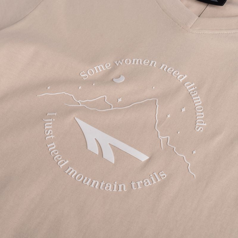Women’s short-sleeve T-shirt LADY HADINA