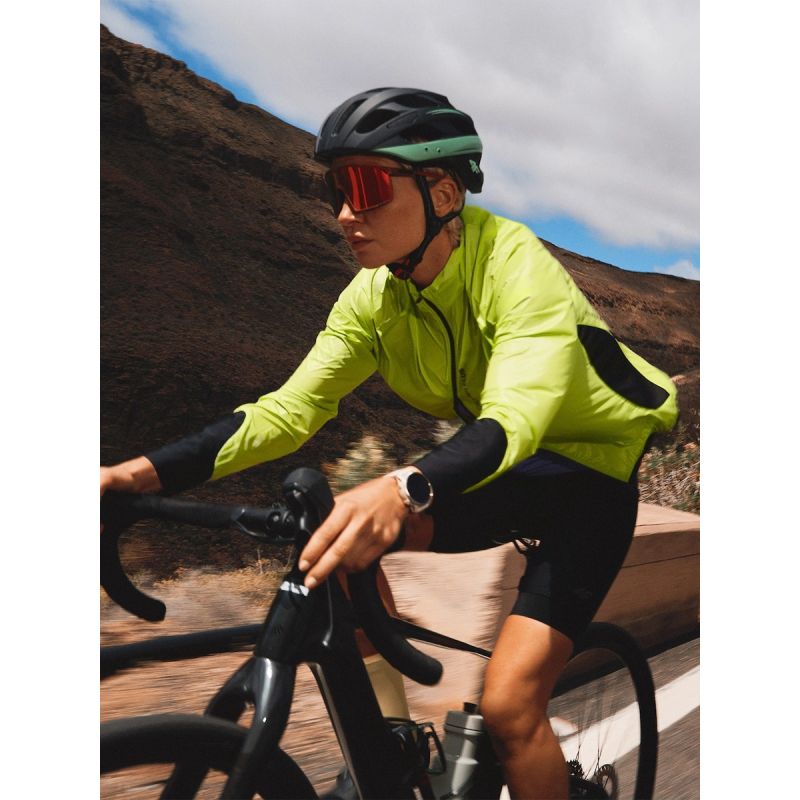 Women's cycling shorts with foam and gel pad 4F 4FRSS26TFSHF1734-20S 4f
