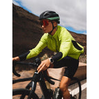 Women's cycling shorts with foam and gel pad 4F 4FRSS26TFSHF1734-20S 4f
