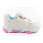 Leomil children's sports shoes sneakers Minnie Mouse with Velcro LED Leomil