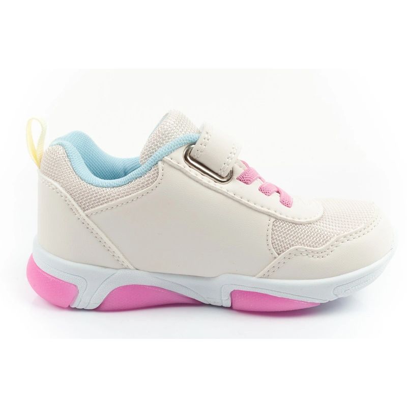 Leomil children's sports shoes sneakers Minnie Mouse with Velcro LED Leomil