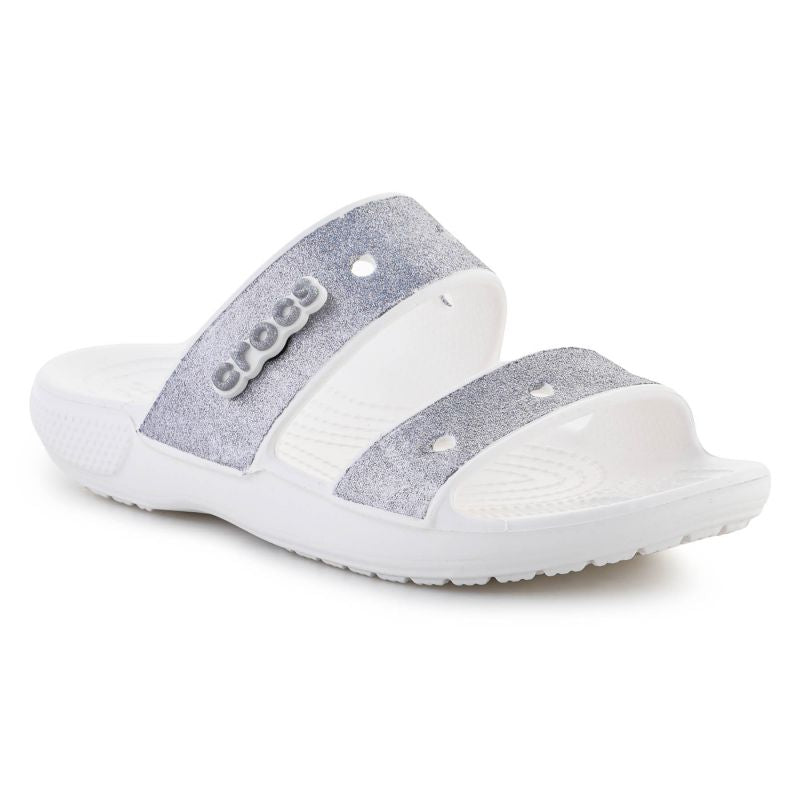 Classic Croc Glitter II Sandal Slippers W 207769-90H Footwear/Lifestyle/Crocs Your Sports Performance