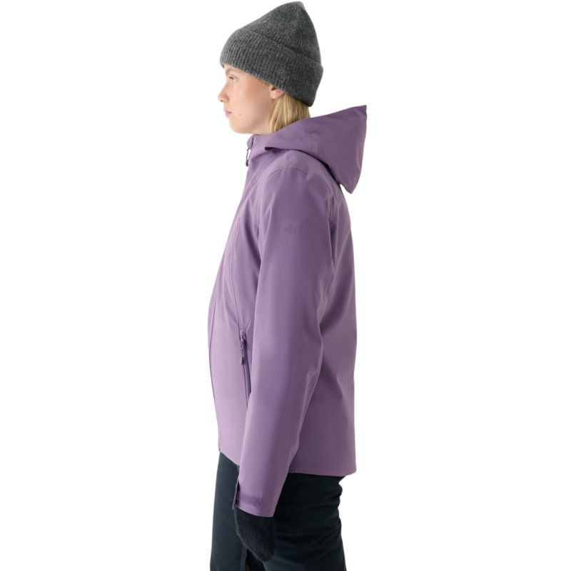 Ski jacket 4F F572 W 4FWAW24TTJAF572 50S Clothing/Outdoor 4F