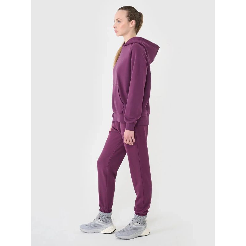 Women's jogger sweatpants 4F 4FWSS25TTROF0993-50S *Kategoria tymczasowa Your Sports Performance