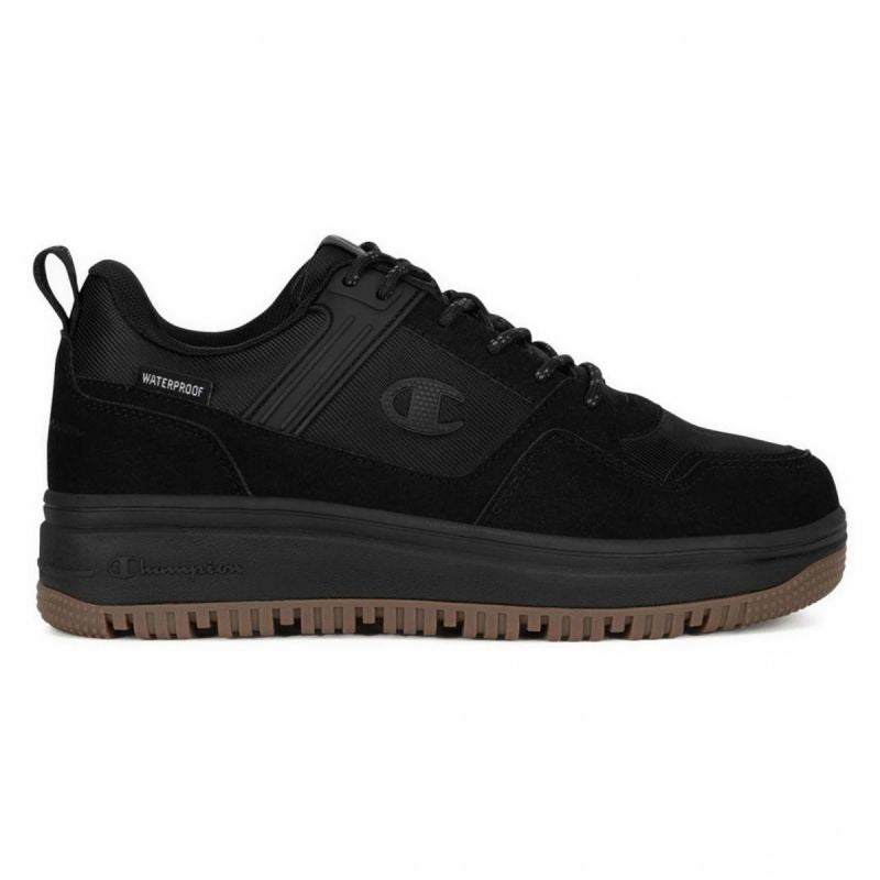Champion RD18 Low Utility Waterproof M shoes S22297.KK001 Footwear/Lifestyle/Champion Your Sports Performance