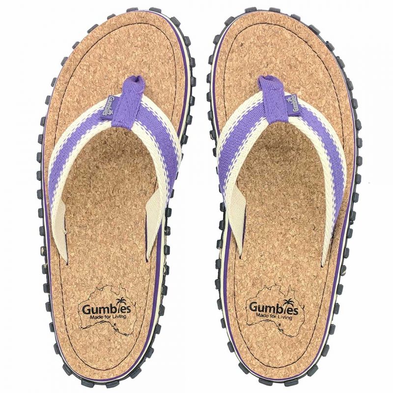 Gumbies Corker Flip Flops W GU-CO-P Footwear/Lifestyle/Gumbies Your Sports Performance