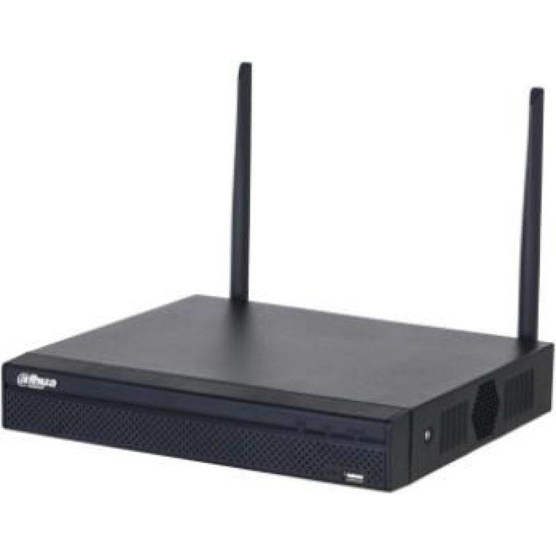 Dahua NVR1104HS-W-S2-CE 1U Black IP Recorder CCTV IP/Rejestratory Your Sports Performance