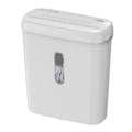 MEDIA-TECH DOCUMENT AND CREDIT CARD SHREDDER WHITE MT223 Urządzenia biurowe/Niszczarki Your Sports Performance