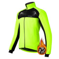 Rockbros men's jacket YPW055 black-fluorescent 4XL Rockbros/Odzież Rowerowa/Kurtki Your Sports Performance