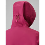 Women's trekking jacket 3 in 1 membrane 10000 4F 4FRAW26TTJAF1368-54S