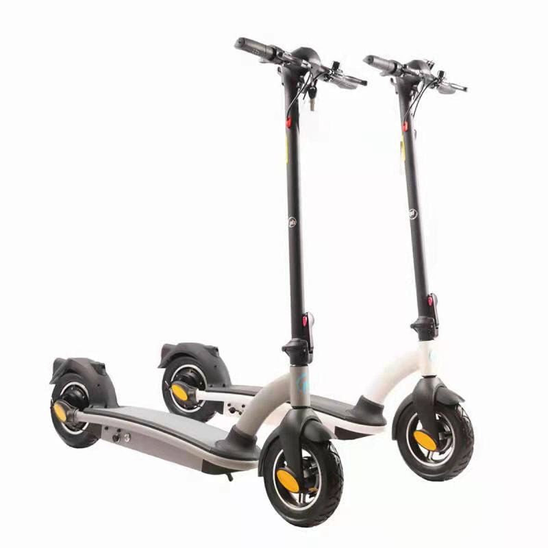 ELECTRIC SCOOTER 36V 500W 8AH WHITE Accessories Your Sports Performance