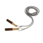 Skipping rope with wooden handles Body Sculpture BK 203 Accessories/Training equipment Your Sports Performance