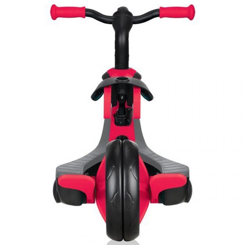 Globber New Red Explorer Trike 4in1 632-102-2 Accessories/Bicycle/Rowery Your Sports Performance