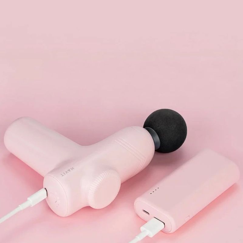 Havit MG1508 pistol-style handheld massager In preparation Your Sports Performance