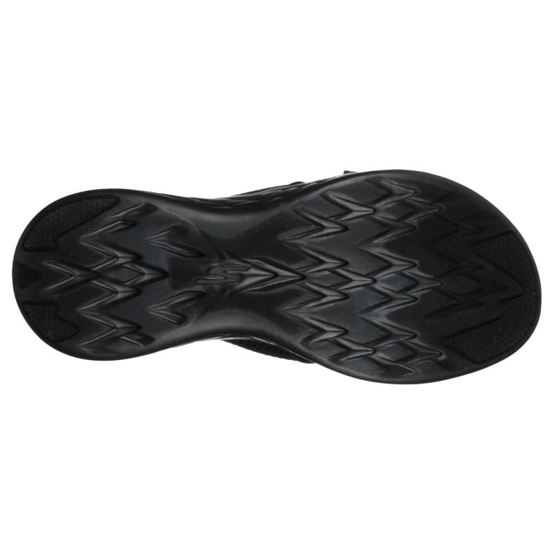 Skechers ON-The-GO 600 Flip-Flops - Oceanside W 140003-BBK Footwear/Lifestyle/Skechers Skechers