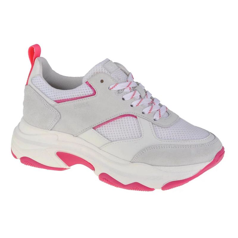 Boss Trainers J19064-10B Footwear/Lifestyle/Boss Your Sports Performance