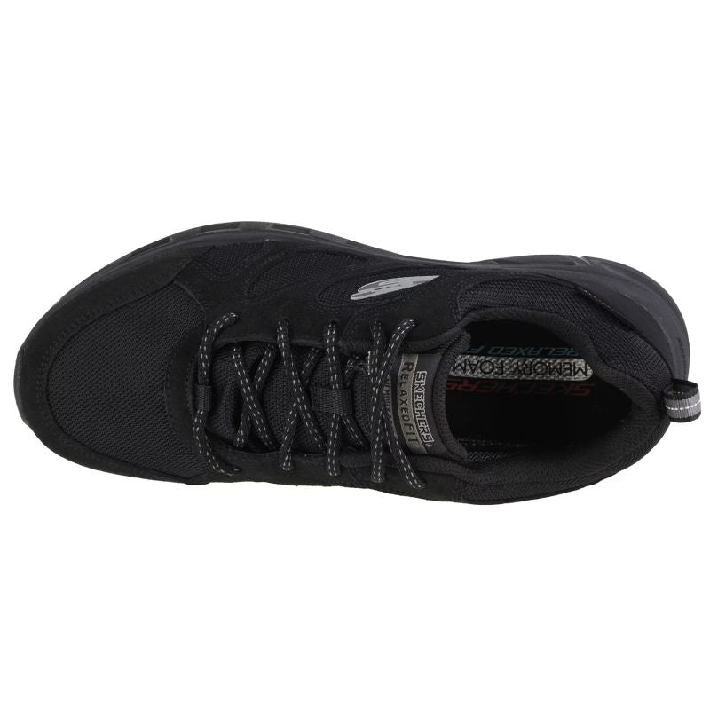 Skechers Oak Canyon-Sunfair 237348-BBK Black 42 In preparation Your Sports Performance