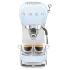 Smeg ECF02PBEU Pastel Blue Coffee Machine AGD - Produkty/Ekspresy do kawy Your Sports Performance