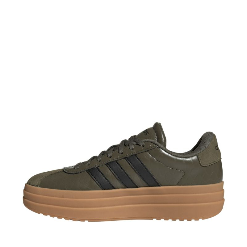 Adidas VL Court Bold women's shoes olive IH9138