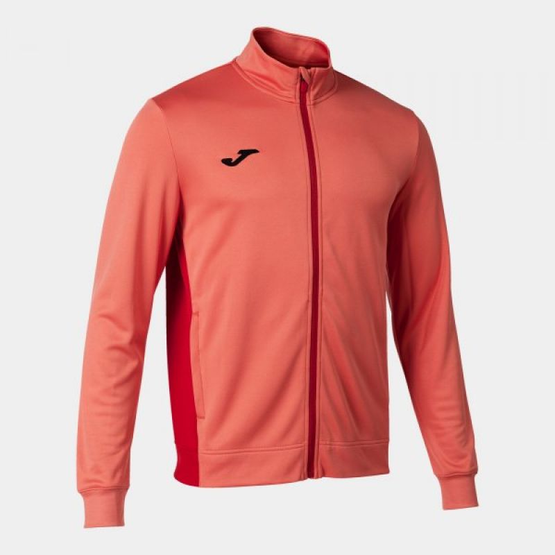 Joma Winner II Full Zip Sweatshirt Jacket 102656.090 Clothing/Football/Joma Joma