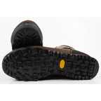 Aku Slope Gore-tex Men's Leather Ankle Trekking Shoes Brown Aku