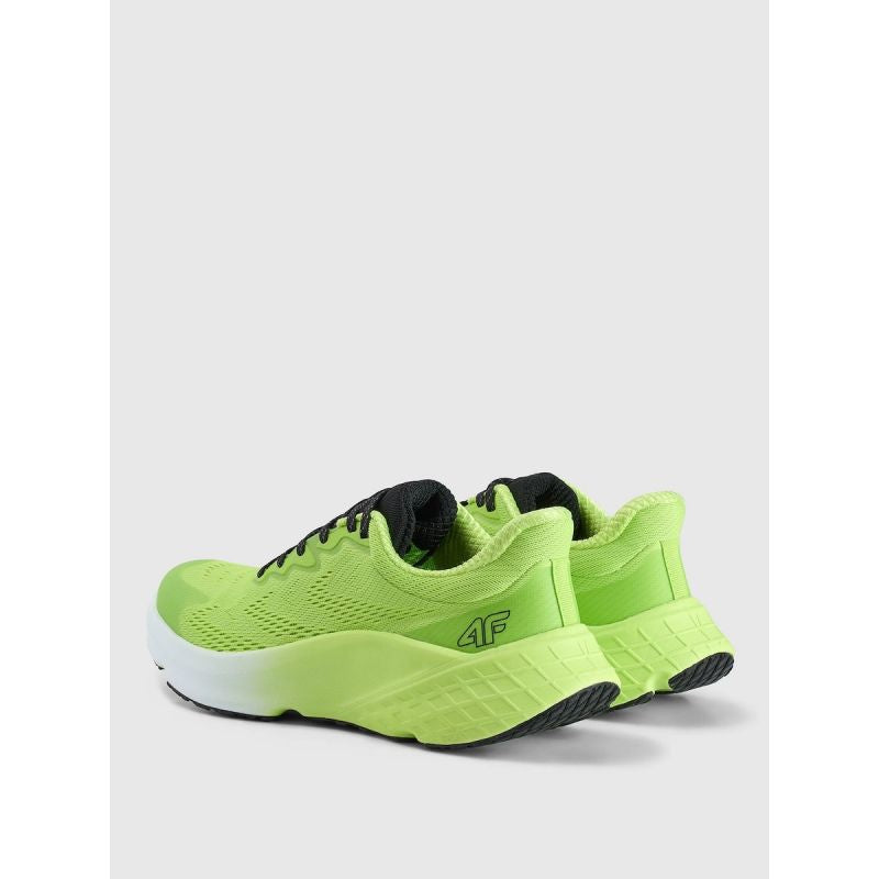 Men's Freemove Elevated Mesh Running Shoes 4F 4FRSS25FSPOM164-45S 4f