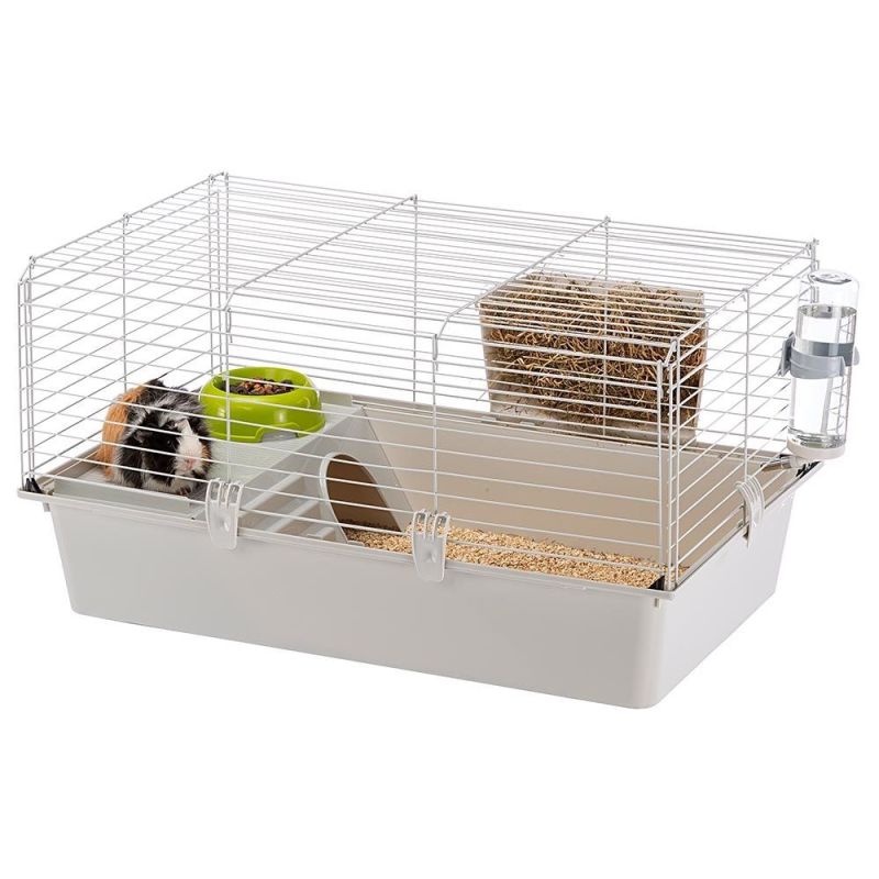 CAVIE 80 (x1) - cage for guinea pigs Dla małych zwierząt/Klatki Your Sports Performance