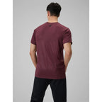 Men's quick-drying regular training T-shirt 4F 4FRSS26TFTSM2289-60S 4f