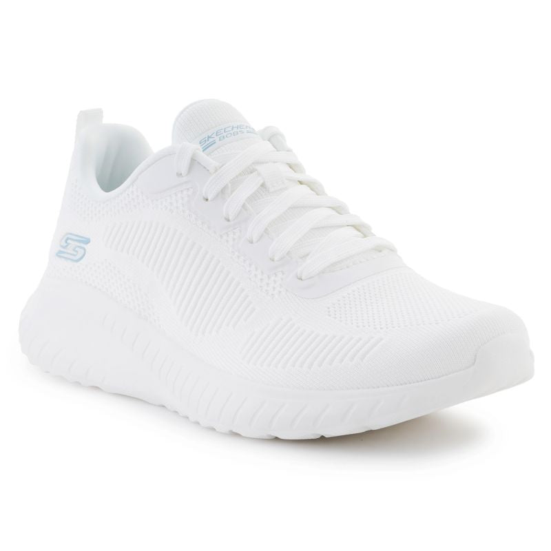 Skechers Bobs Squad Chaos Face Off W 117209-OFWT shoes Footwear/Training/Women/Skechers Skechers