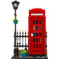 Lego 21347 Ideas - Red London Telephone Booth In preparation Your Sports Performance