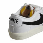 Nike Blazer Low '77 Vintage White/Sail/Black Sneakers - DA6364-101 Nike