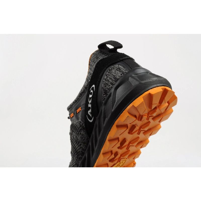 Aku men's Rapida Air Gore-tex hiking shoes, lightweight, gray, black To be categorized Your Sports Performance