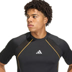 Men's adidas Tech Apparel Climacool T-shirt black KF3379