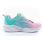 Skechers Color Breeze LED Children's Sports Shoes for Girls To be categorized Your Sports Performance
