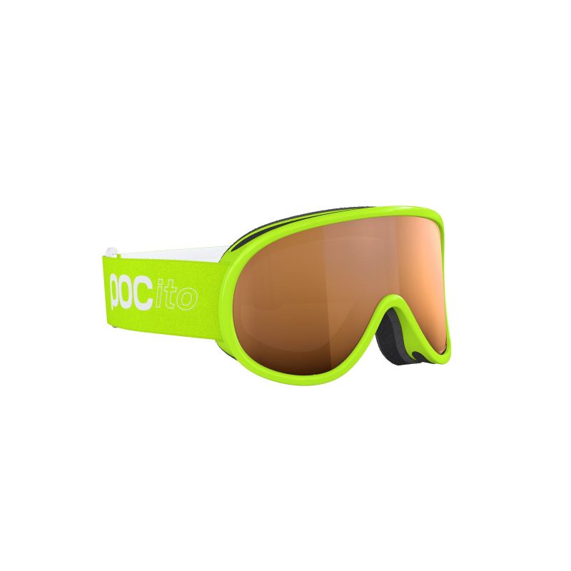 POC POCito Retina Goggles Green POC
