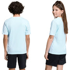 adidas Entrada 26 Jersey kids' t-shirt blue KE9844