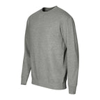Unisex Crew Sweatshirt (Dark Gray Melange) To be categorized Your Sports Performance