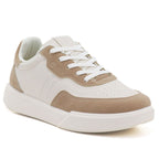 Women's cream sneakers Big Star UU274275