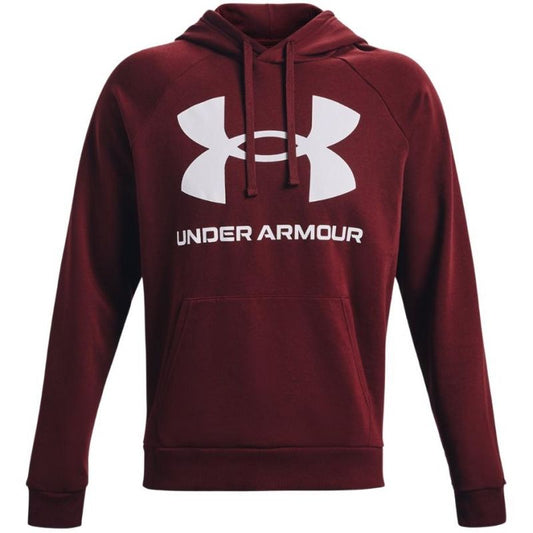 Under Armor Rival Fleece Big Logo HD Sweatshirt M 1357093 690 Clothing/Training Your Sports Performance