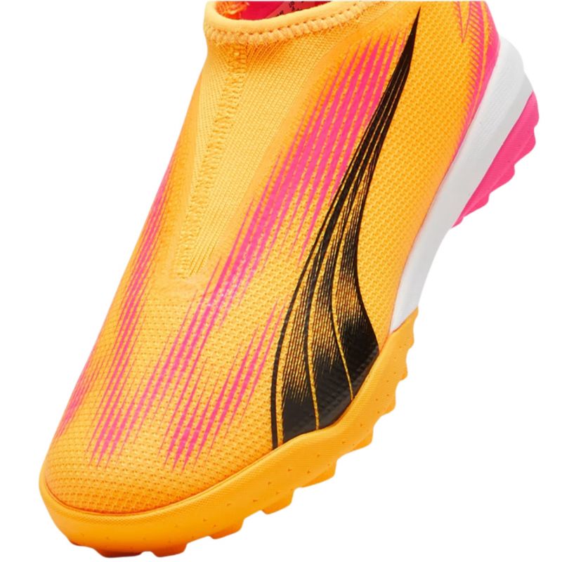 Puma Ultra Match LL TT+Mid Jr 107772 03 football shoes Footwear/Football/Kids Puma