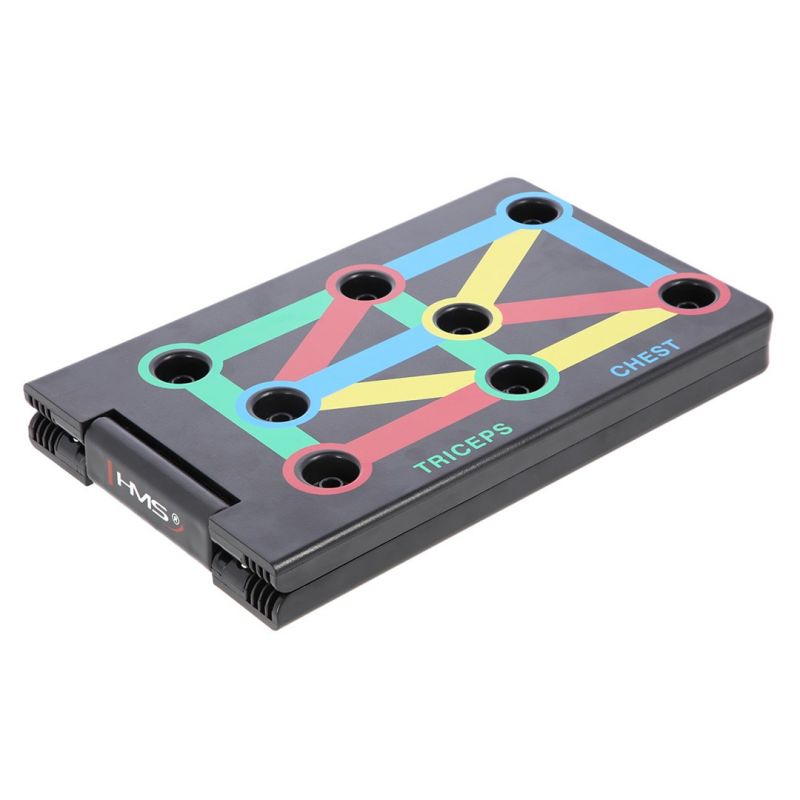 HMS PU12 MULTIFUNCTIONAL PUSH-UP BOARD In preparation Your Sports Performance