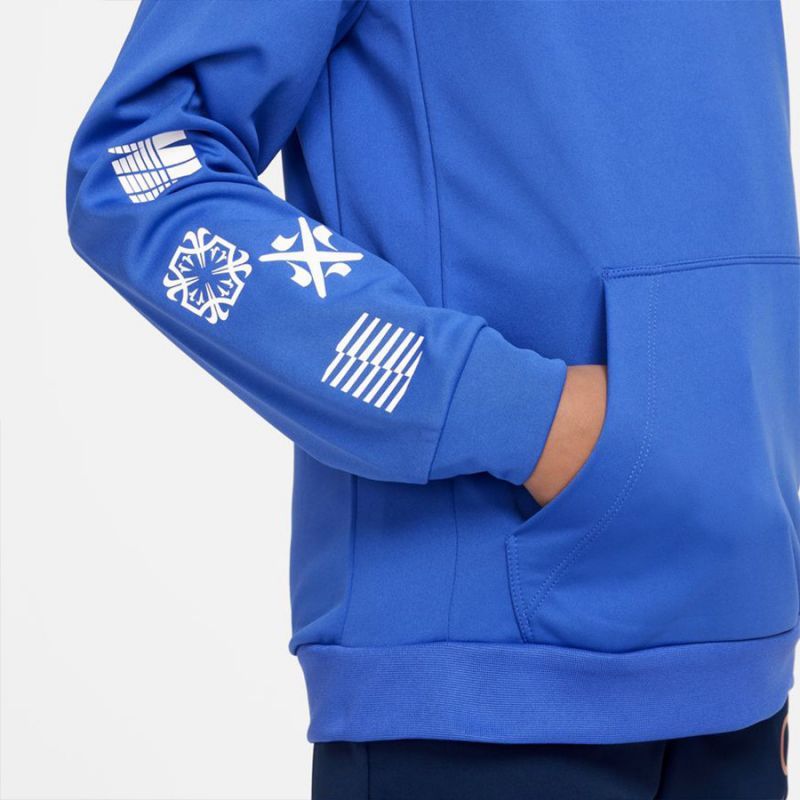 Nike CR7 Dry Hoodie PO Jr DV3121-432 Clothing/Football Your Sports Performance