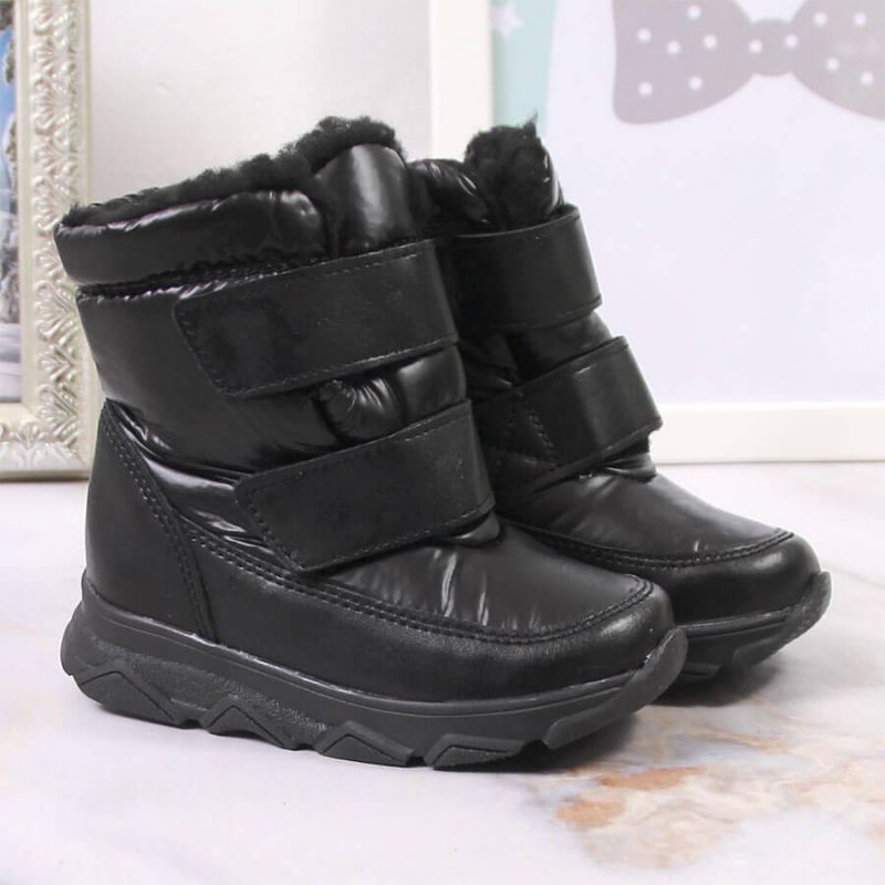 Waterproof snow boots with Kornecki Jr KOR6895A membrane Footwear/Outdoor/Kornecki Your Sports Performance