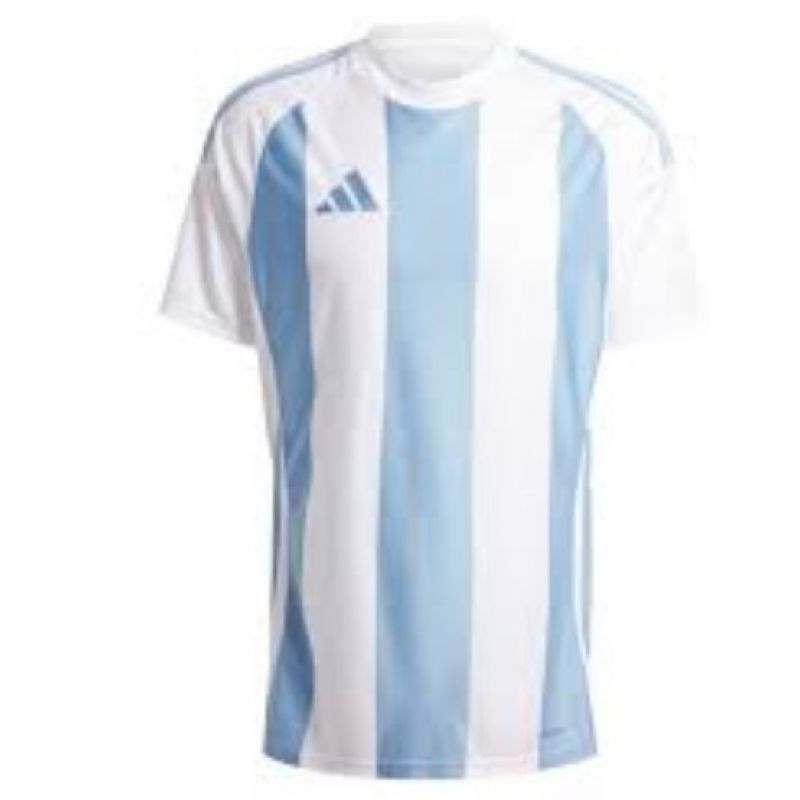 Adidas Striped 24 JSY M T-shirt IW4555 Clothing/Football Adidas