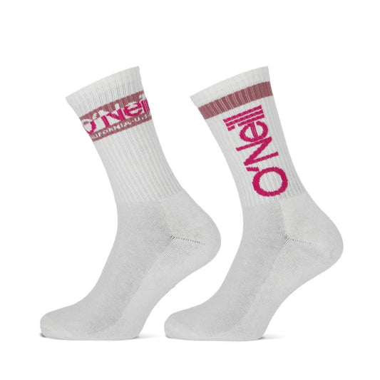 SPORTSOCK RETRO LOGO 2PK ankle socks ONeill