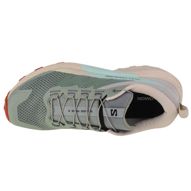 Shoes Salomon Sense Ride 5 W 472123 Footwear/Running/Women Your Sports Performance