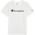 Champion SS Tee W 117534 WW001 Clothing/Lifestyle/T-shirts/Champion Your Sports Performance