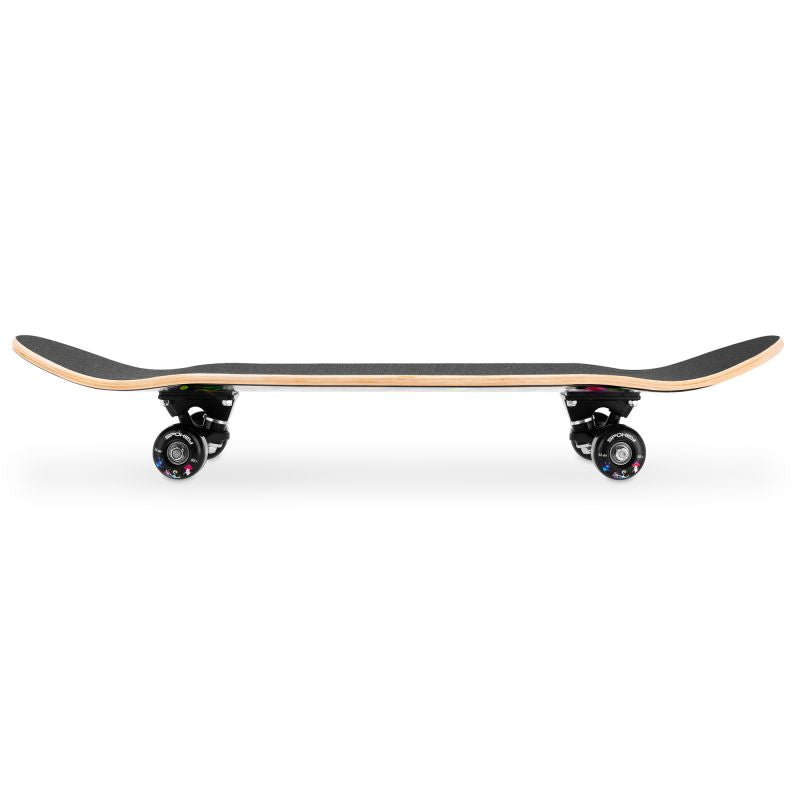 Spokey skateboard with glowing graphics Ollie SPK-942542 Accessories/Skating Your Sports Performance