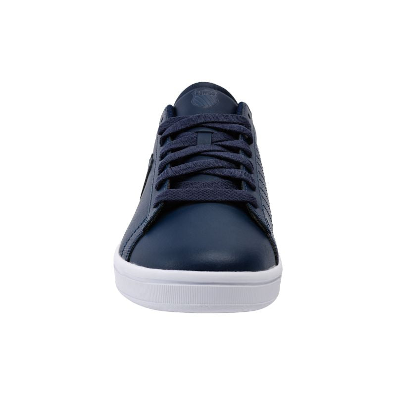 K-Swiss COURT SHIELD II SMOKED NAVY/PEACOAT/WHITE-M (04412-462-M)