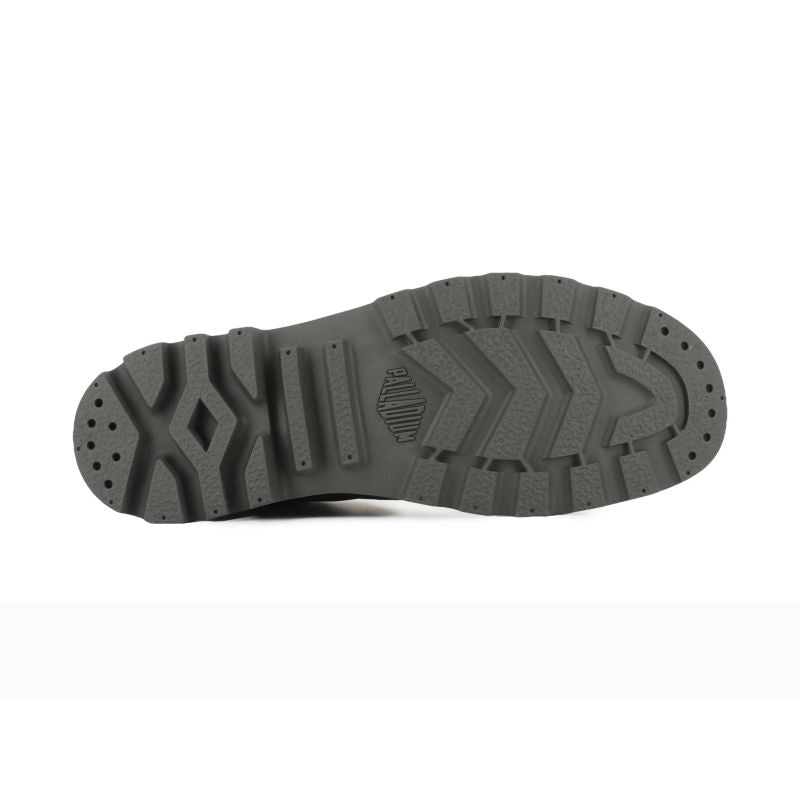Palladium Pampa Detroit Zip 79500-325-M Olive Night Palladium